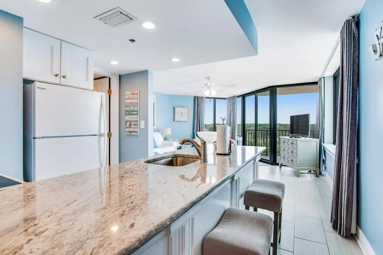 Sunbird Apartment Panama City Beach