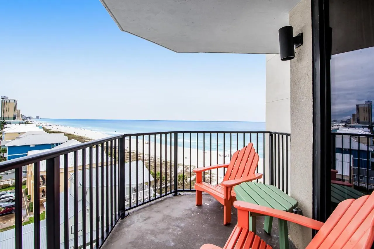 Sunbird Apartment Panama City Beach