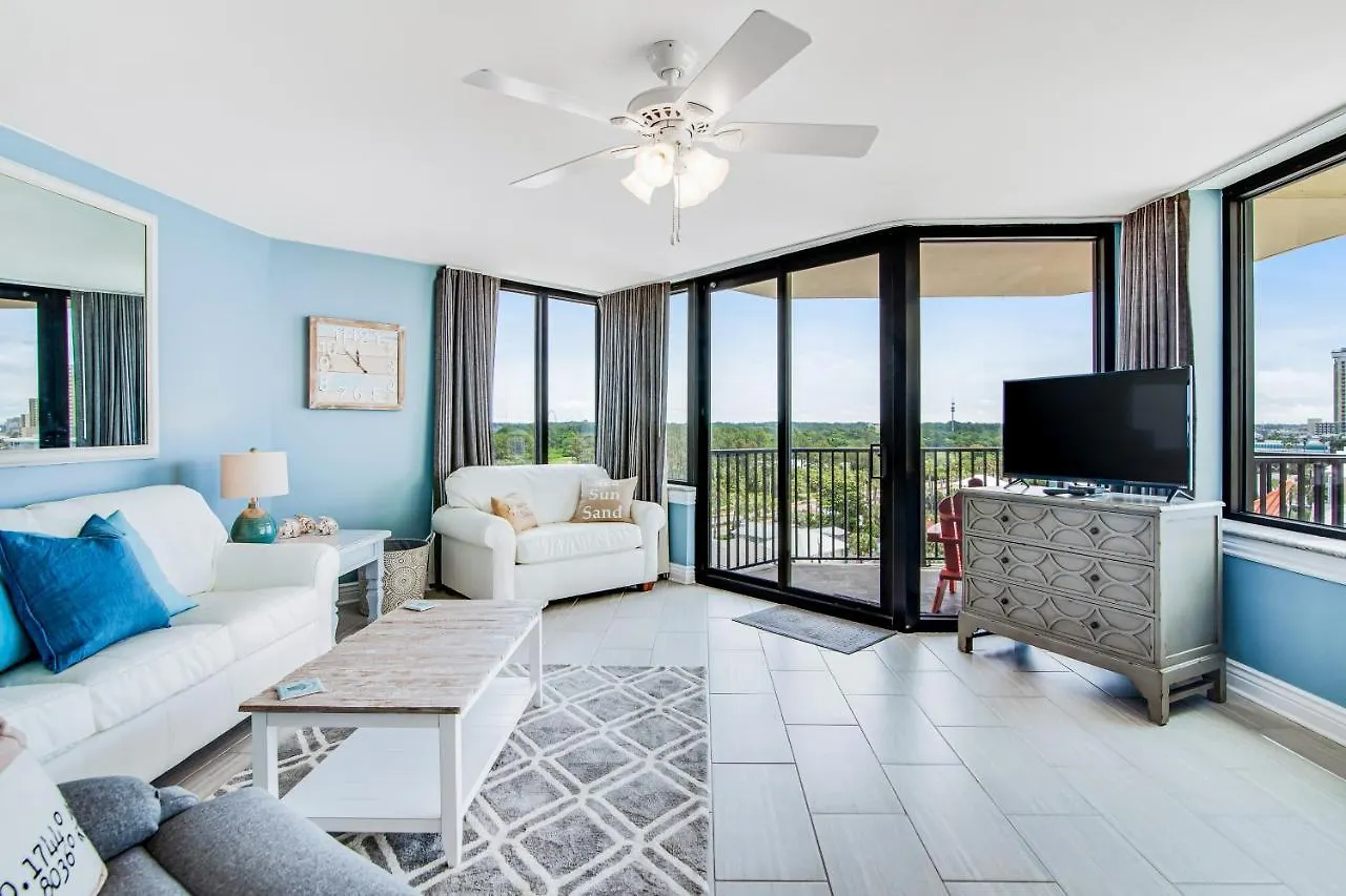 Sunbird Apartment Panama City Beach United States