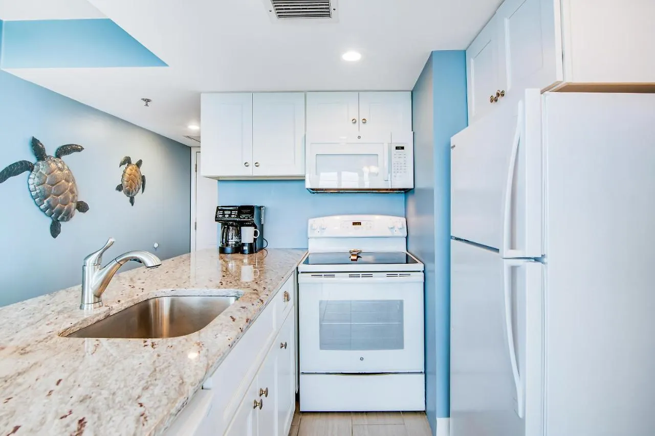 Sunbird Apartment Panama City Beach 0*,