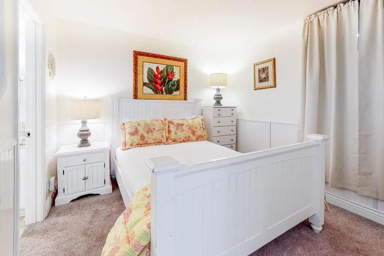 Sunbird Apartment Panama City Beach