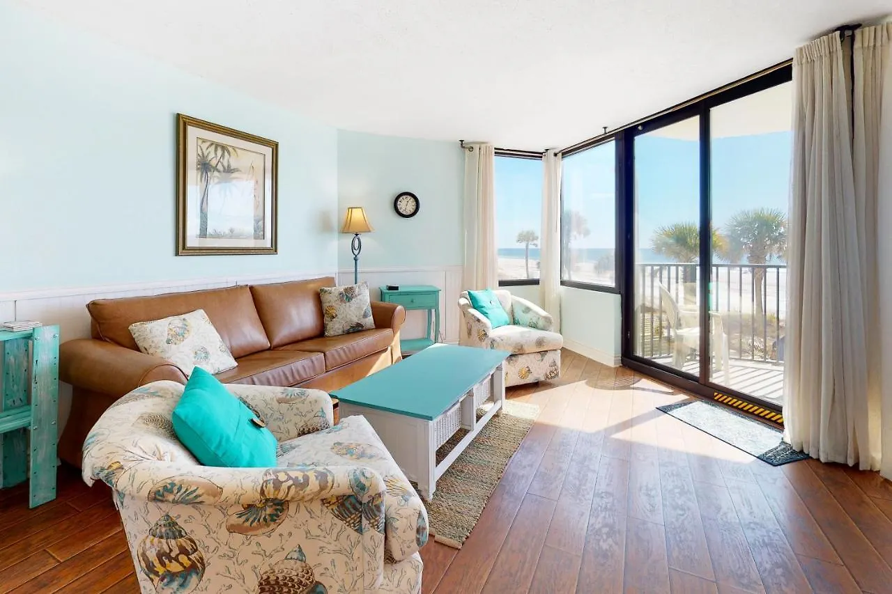 Sunbird Apartment Panama City Beach