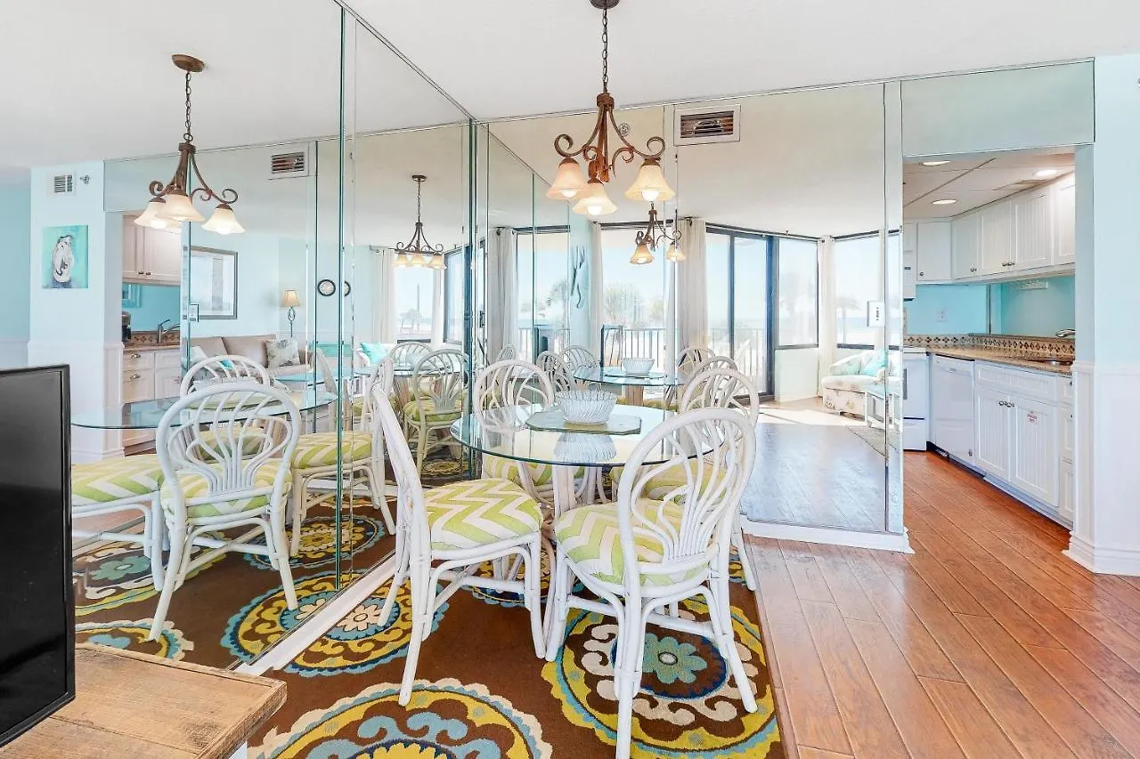 Sunbird Apartment Panama City Beach 0*,  United States