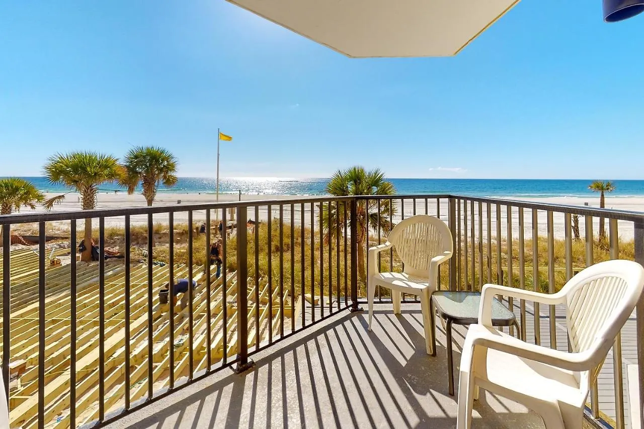 Sunbird Apartment Panama City Beach