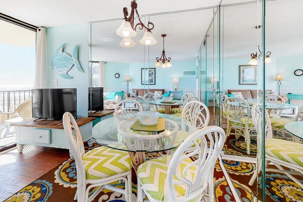 Sunbird Apartment Panama City Beach United States