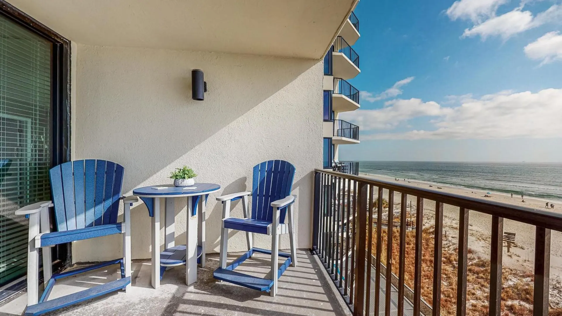 Sunbird Apartment Panama City Beach