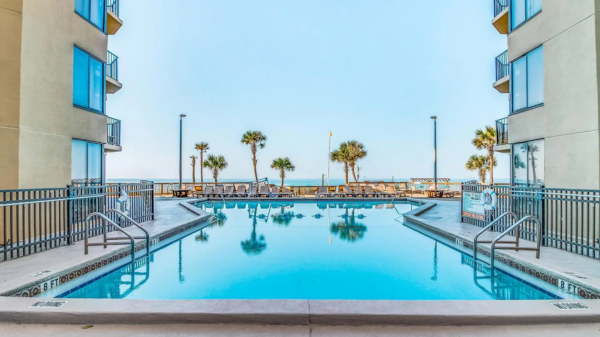Sunbird Apartment Panama City Beach