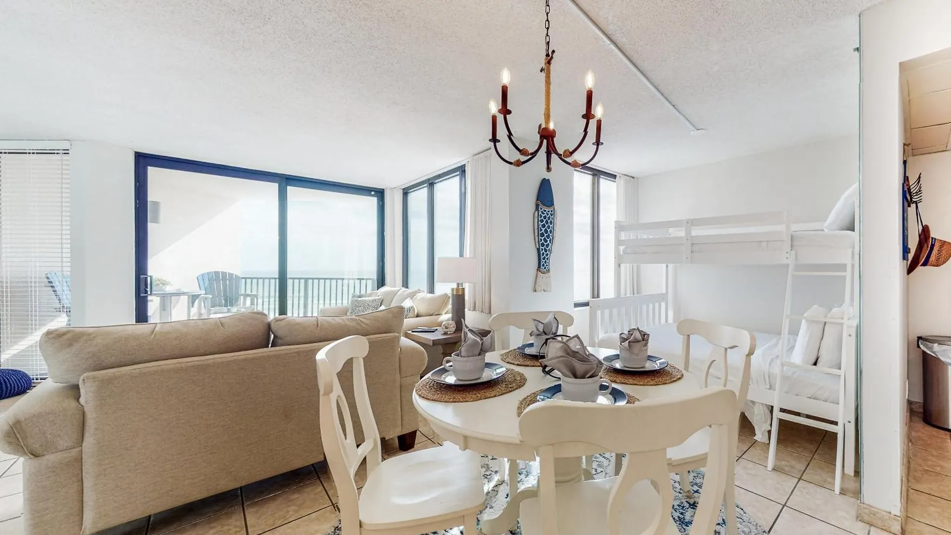 Sunbird Apartment Panama City Beach