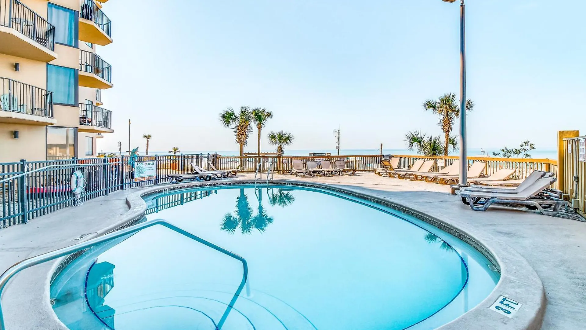 Sunbird Apartment Panama City Beach
