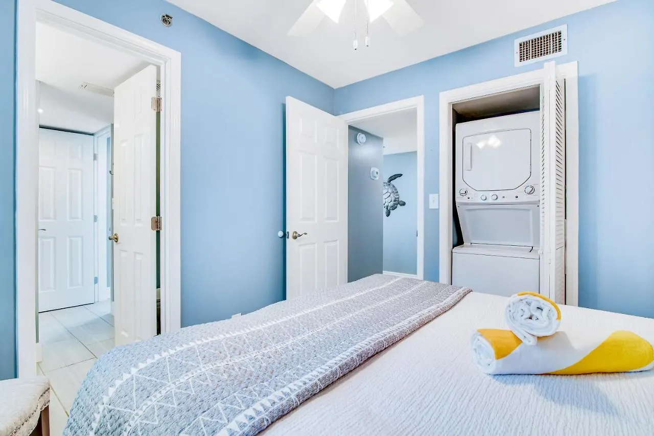 Apartmán Sunbird Panama City Beach USA