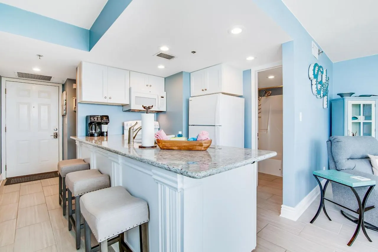 Apartmán Sunbird Panama City Beach