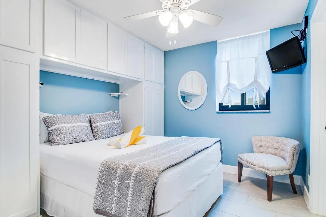 Apartmán Sunbird Panama City Beach USA