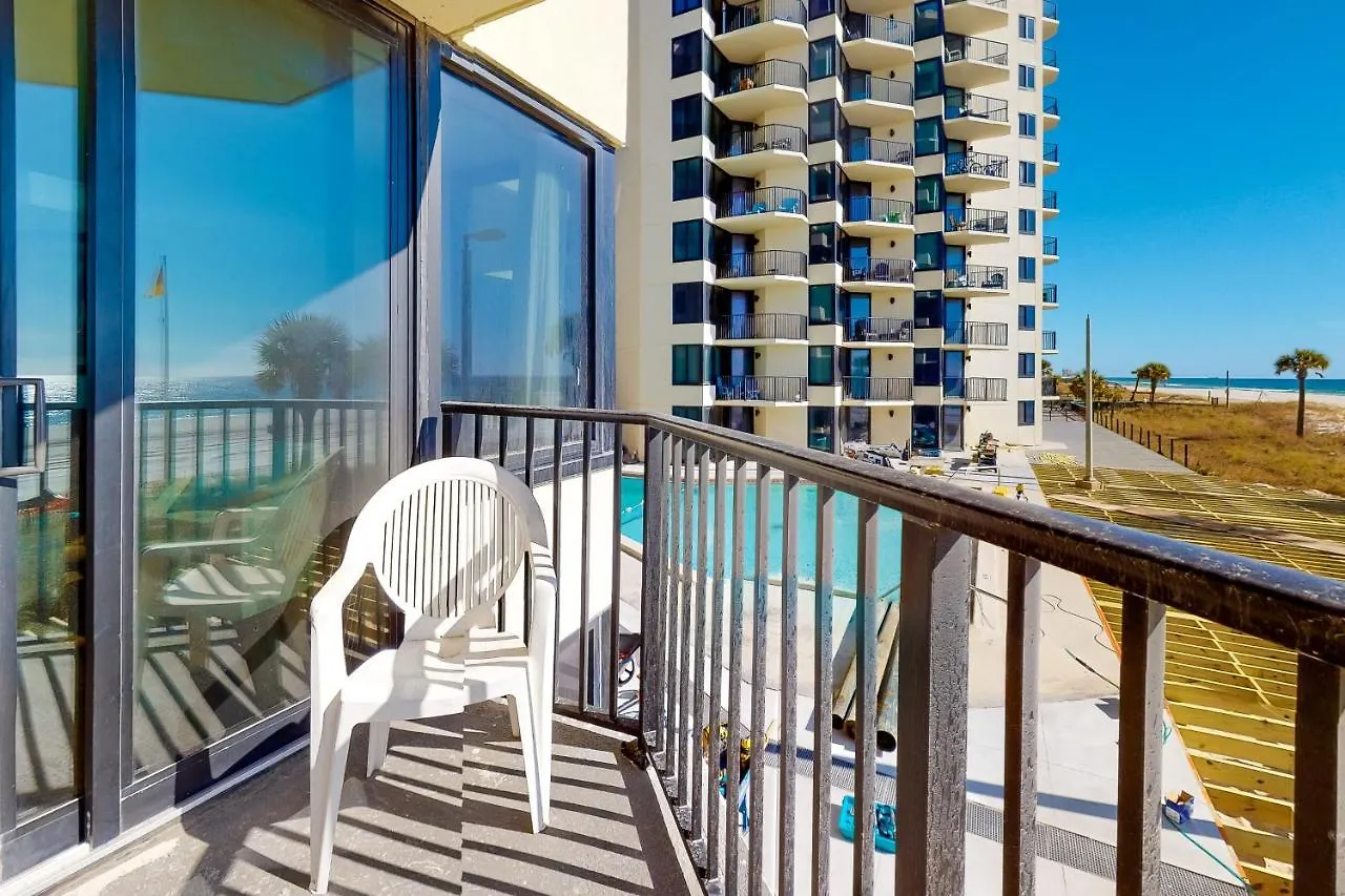 Apartmán Sunbird Panama City Beach