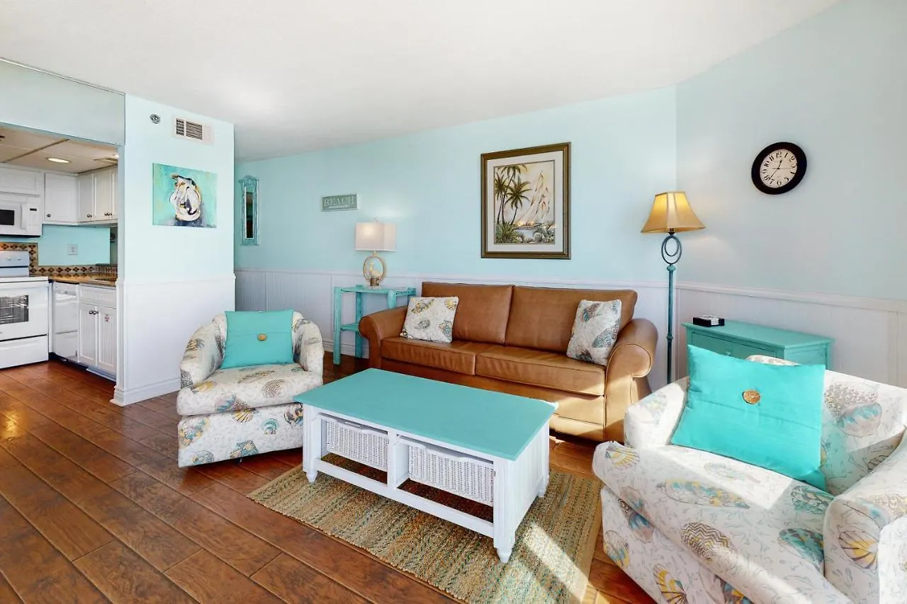 Apartmán Sunbird Panama City Beach USA