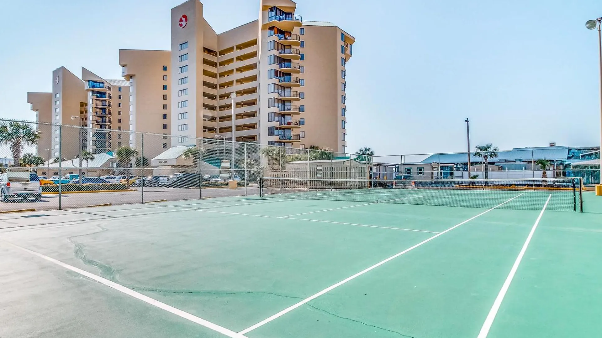 Apartmán Sunbird Panama City Beach USA