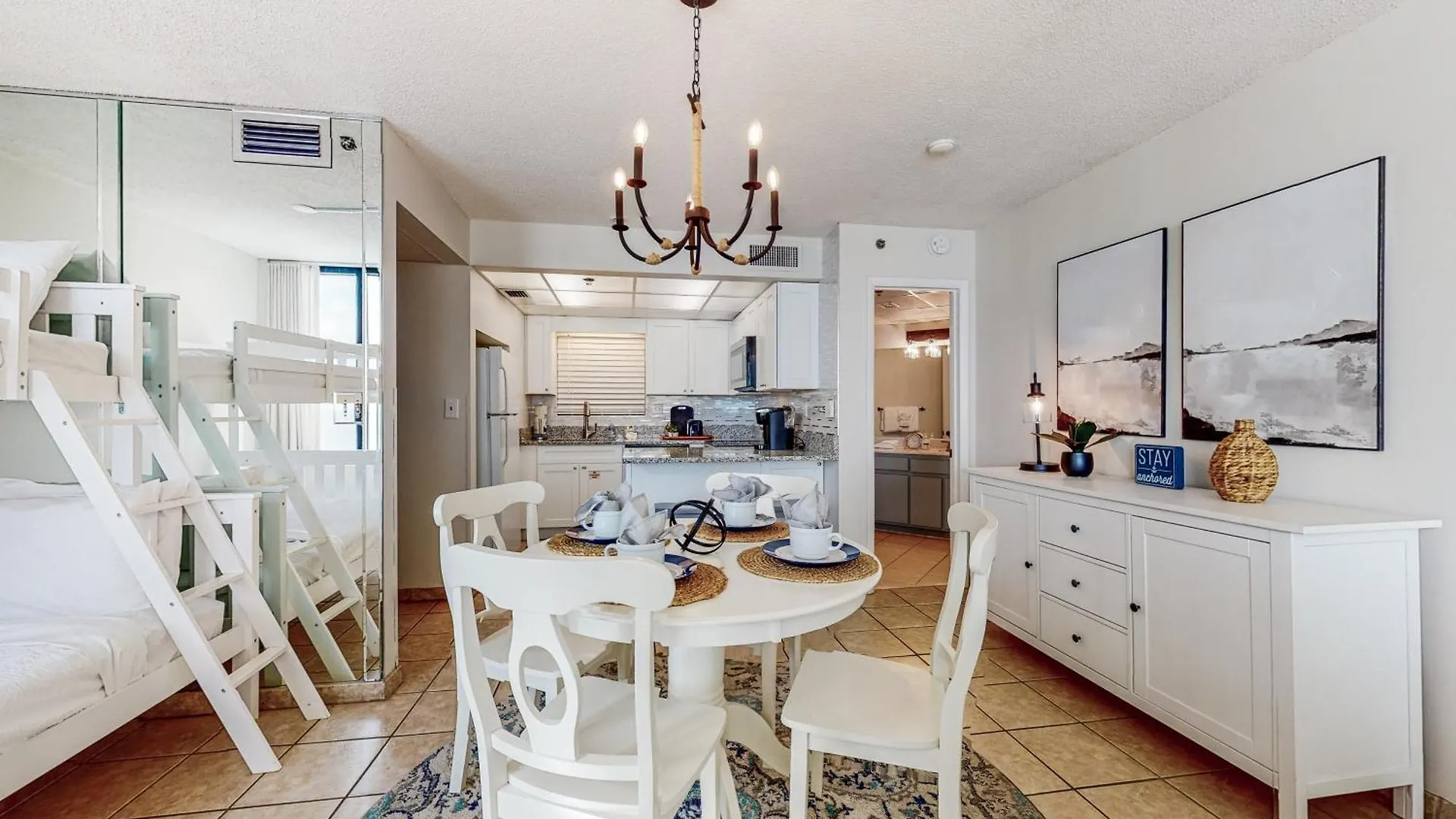 Apartmán Sunbird Panama City Beach