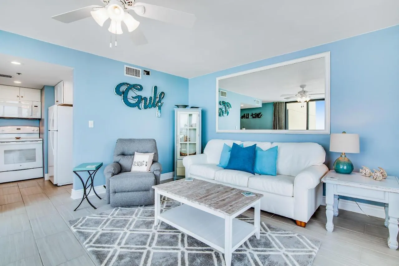 Sunbird Appartement Panama City Beach